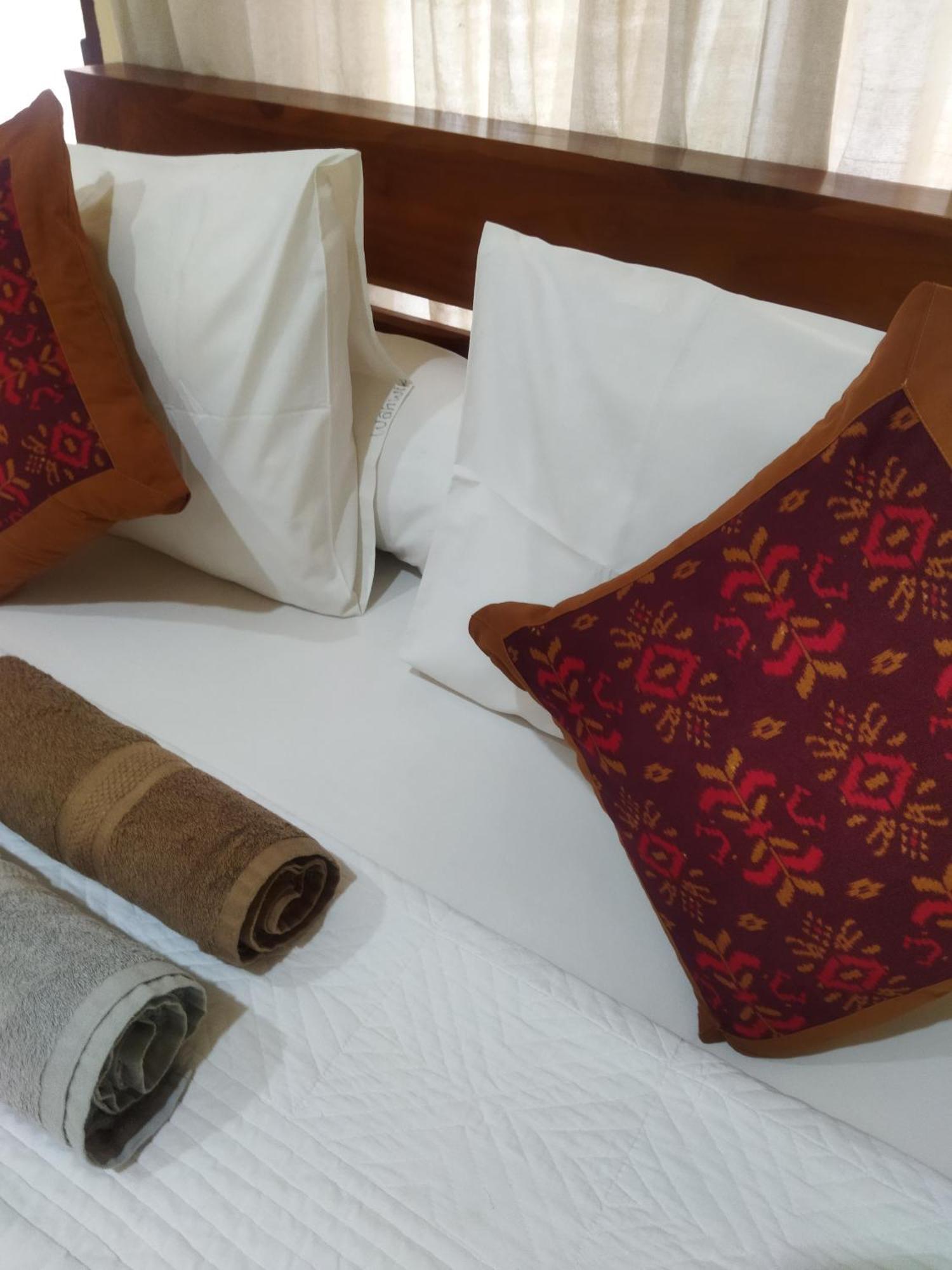 Wahwik'S House Hotel Ubud  Ngoại thất bức ảnh