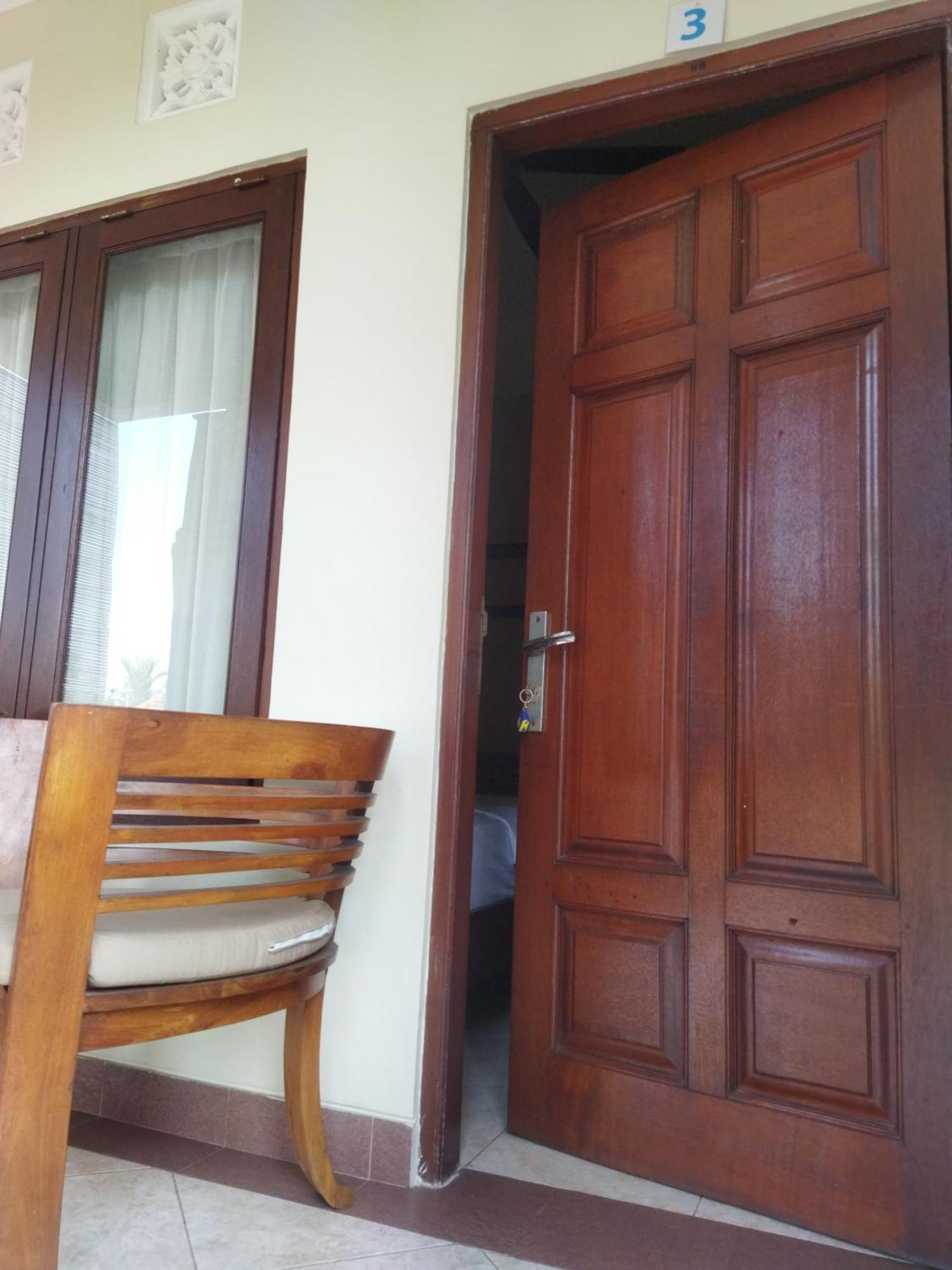 Wahwik'S House Hotel Ubud  Ngoại thất bức ảnh
