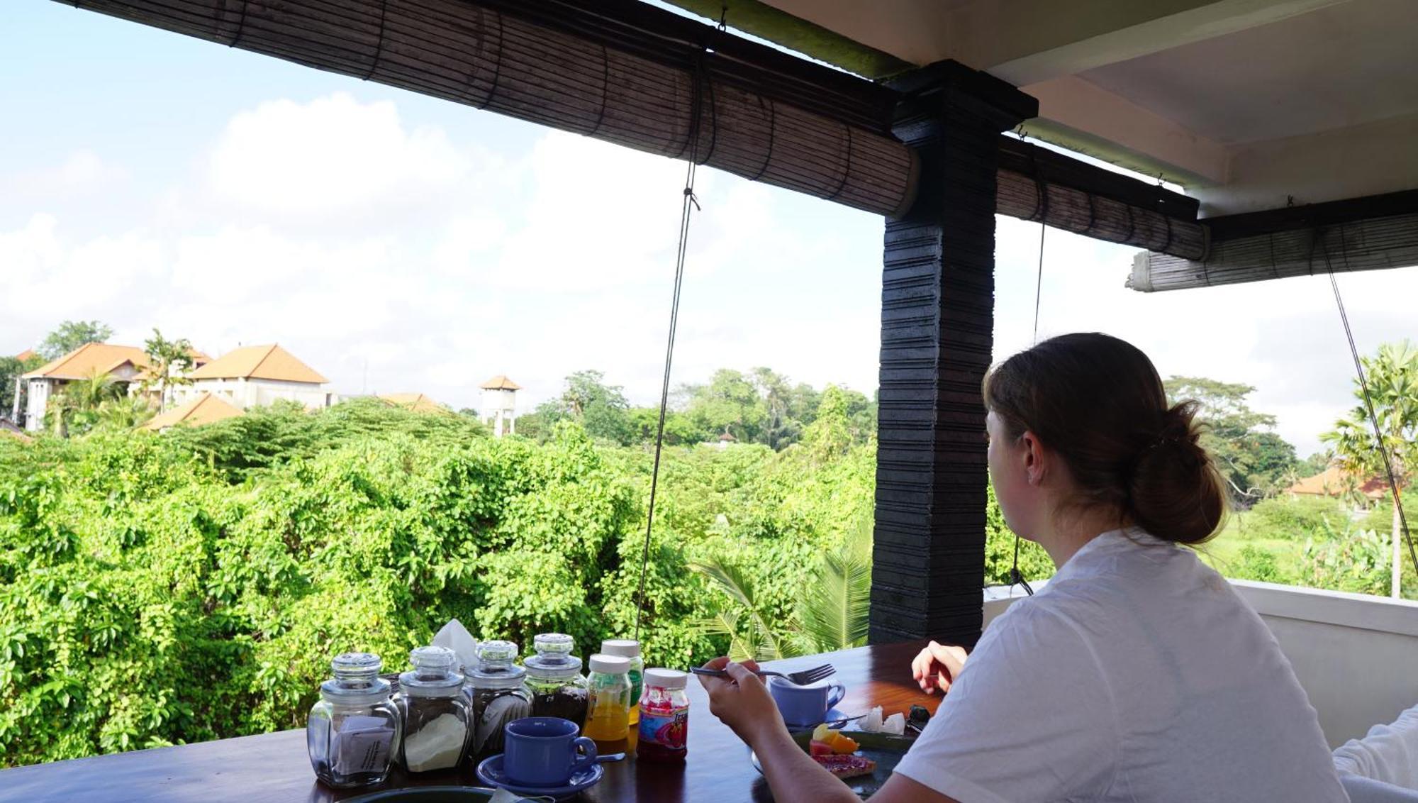 Wahwik'S House Hotel Ubud  Ngoại thất bức ảnh